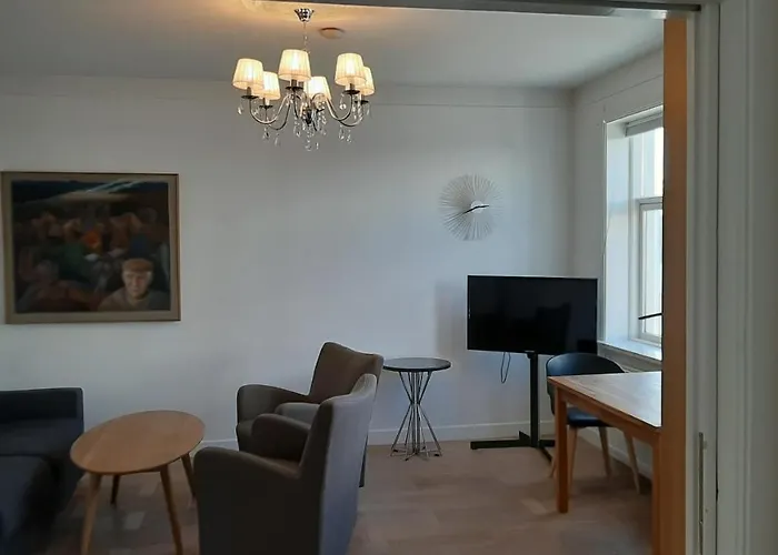 Next Apartment Bergstadastraeti