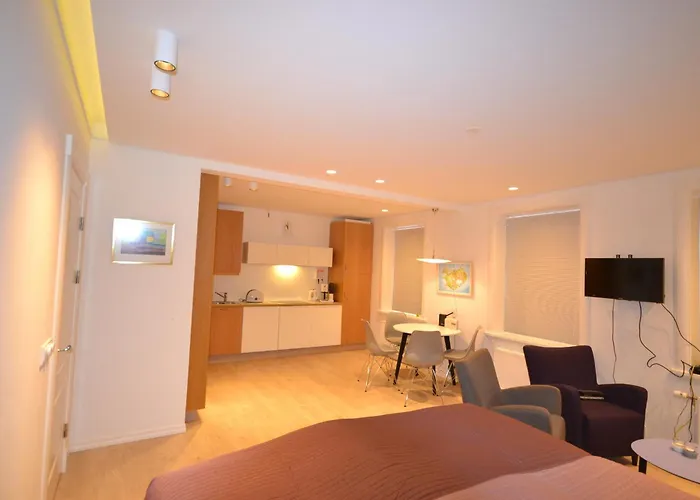 Next Apartment Bergstadastraeti