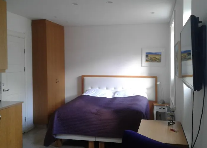 Next Apartment Bergstadastraeti