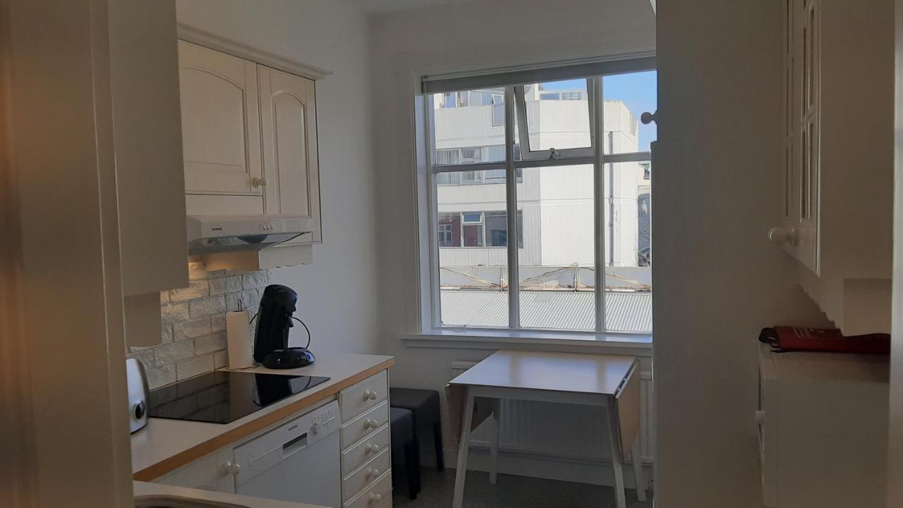Íbúð Next Bergstadastraeti *