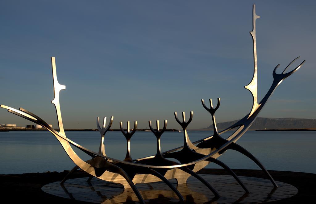 Íbúð Next Bergstadastraeti *